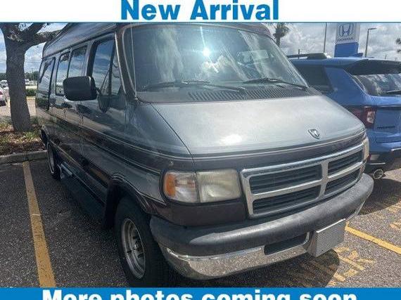 DODGE RAM VAN 1997 2B6HB21Y8VK527422 image